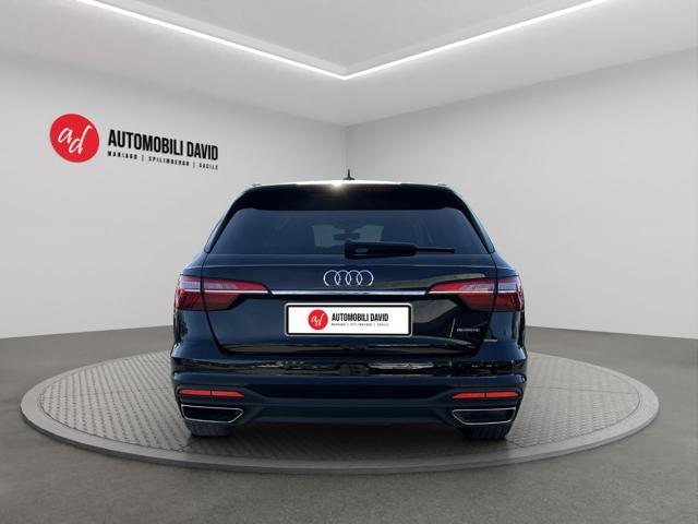AUDI A4 Avant 40 TDI quattro S tronic Business