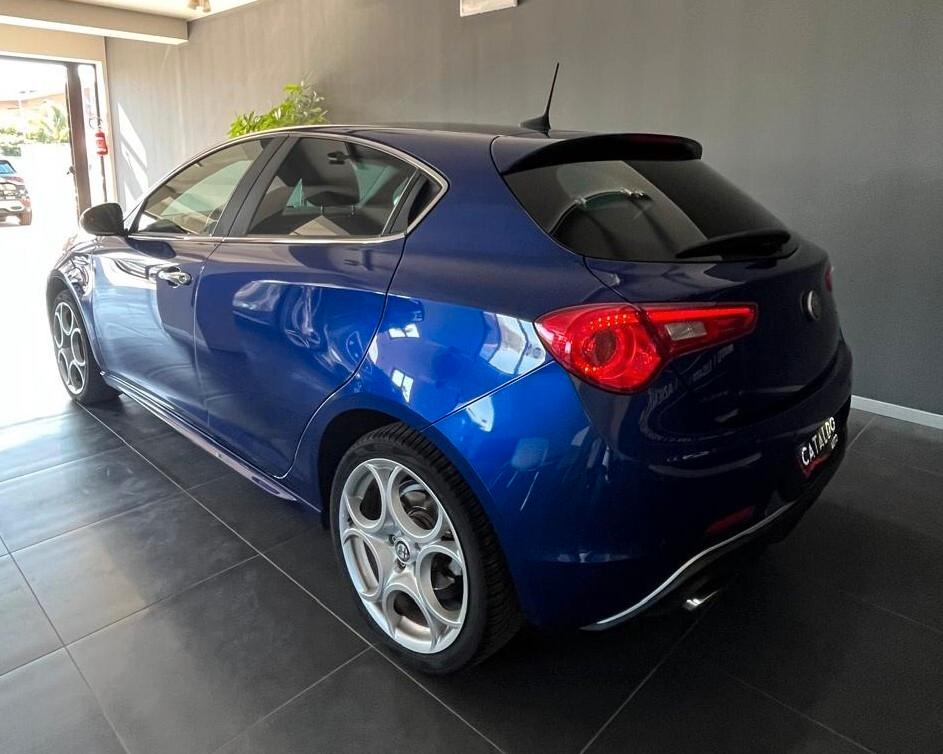 Alfa Romeo Giulietta 1.6 JTDm 120 CV Super