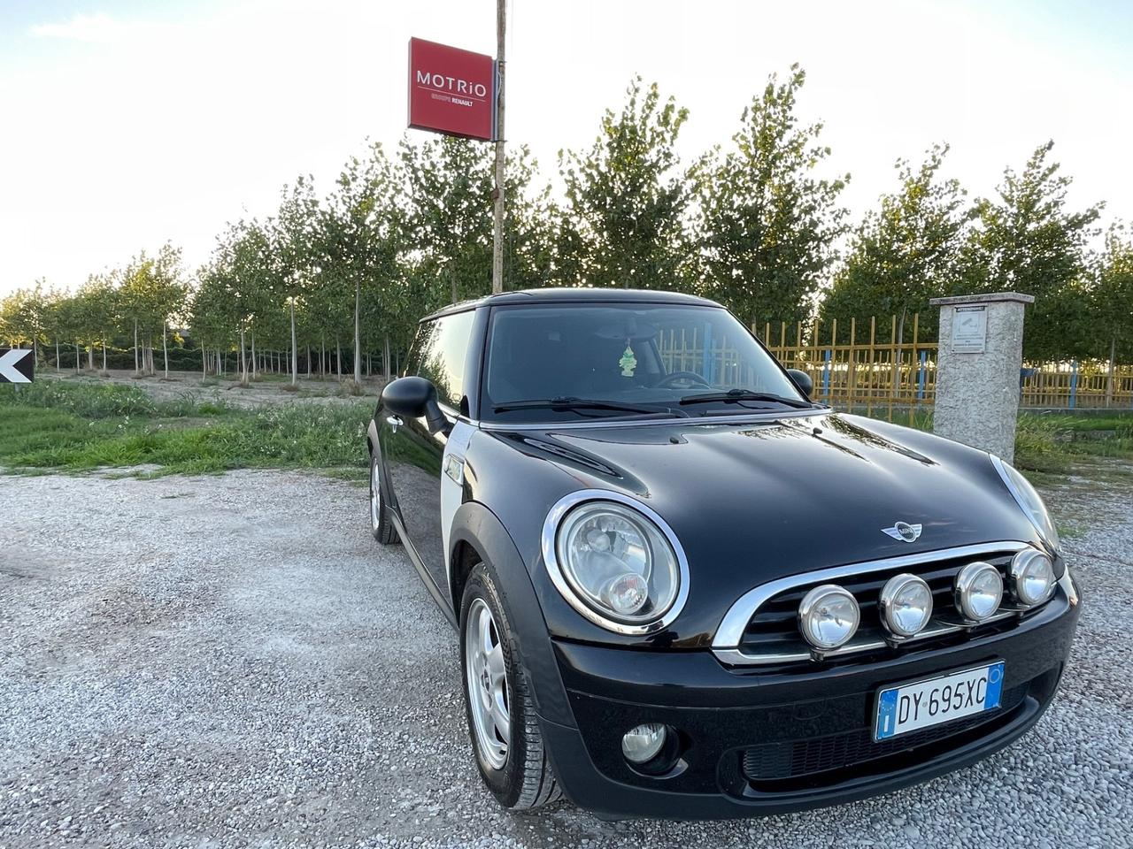 Mini 1.4 16V Ray