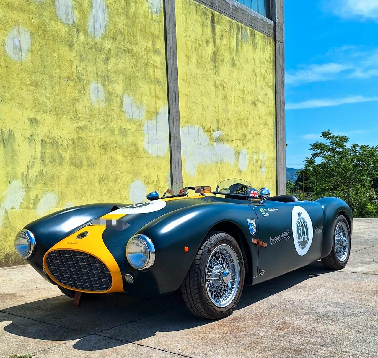 Triumph Herald SAMMIO AMW Special Barchetta - N 093 di 300