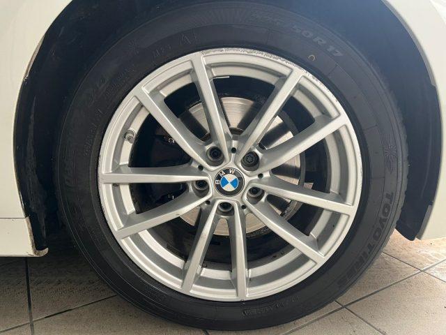 BMW 320 d Touring Business Advantage