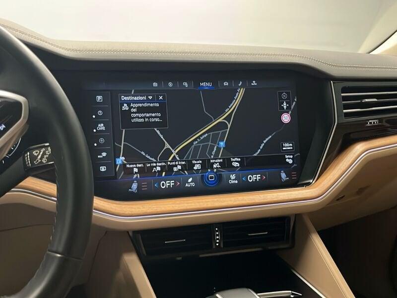 Volkswagen Touareg Nuova Atmosphere Tiptronic