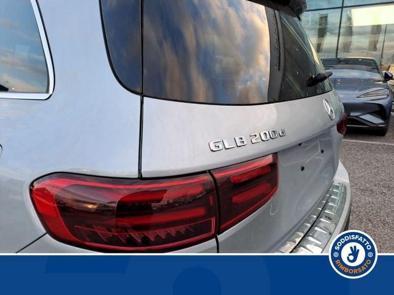 Mercedes-Benz GLB Classe 200d Automatic Advanced Plus Progressive