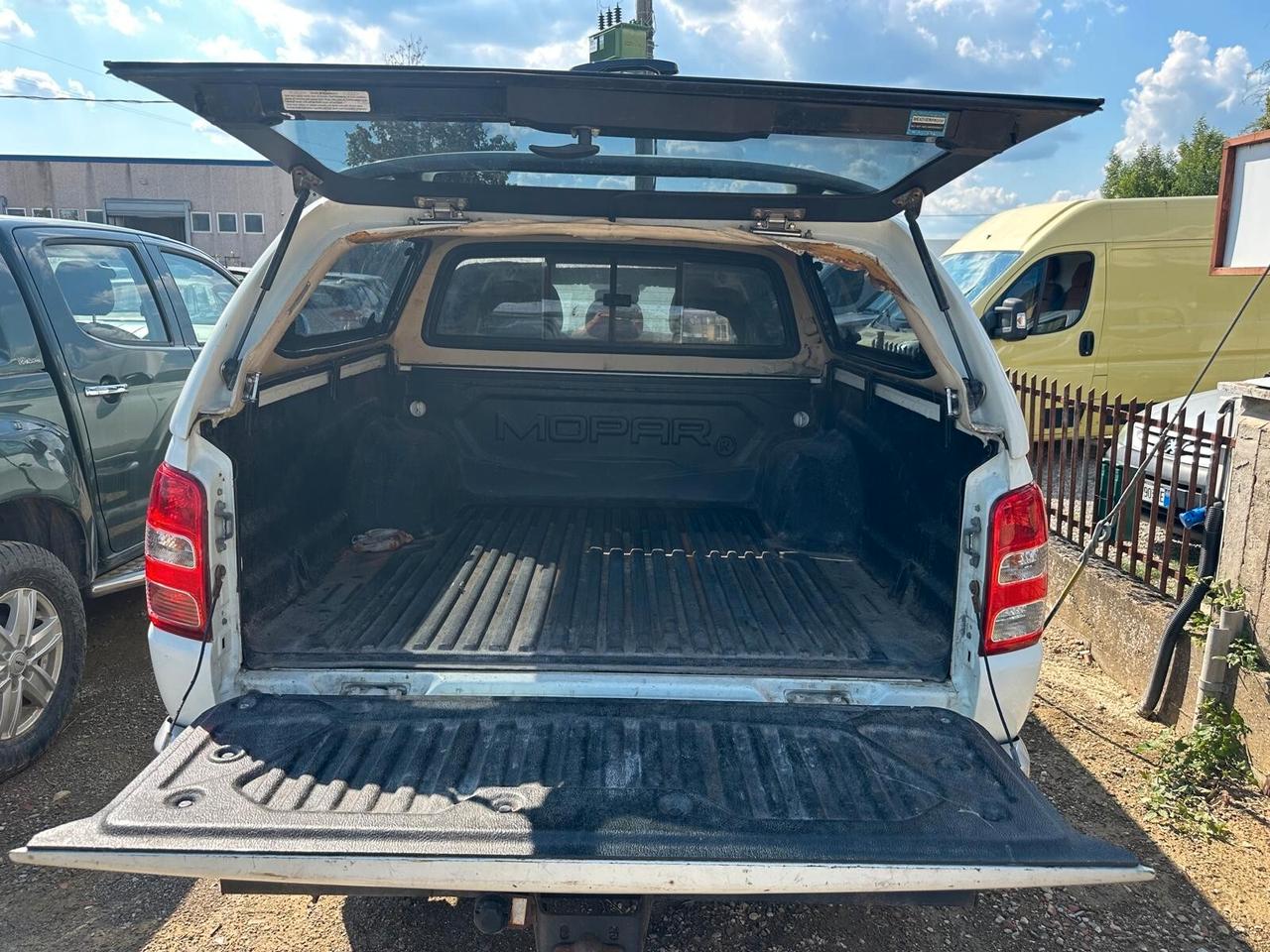 Fiat Fullback 2.4 180CV Doppia Cabina LX S&S