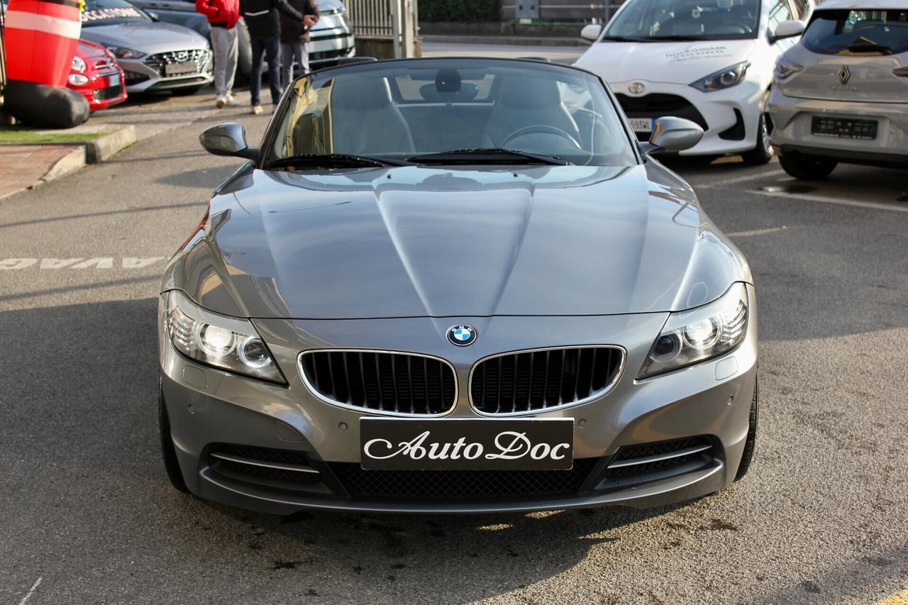 Bmw Z4 sDrive23i STEPTRONIC PELLE NERA