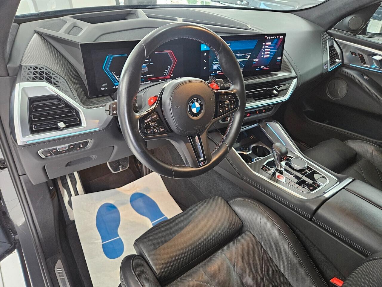 BMW XM 4.4 auto