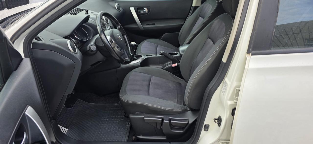 Nissan Qashqai Qashqai+2 1.5 dCi DPF n-tec