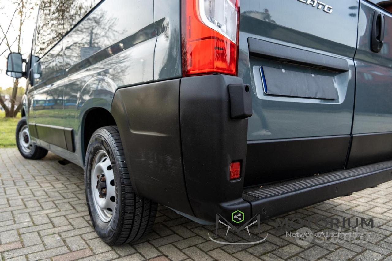 FIAT Ducato 2.2 mjt3 140CV PANORAMA 9 POSTI - MOTO