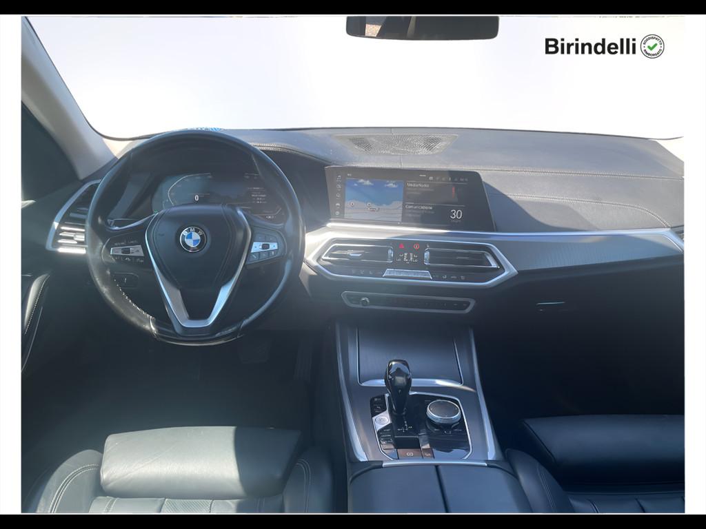 BMW X5 (G05/F95) - X5 xDrive25d xLine