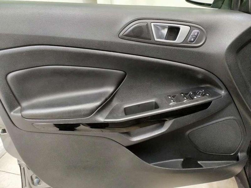Ford EcoSport 1.0 ecoboost Titanium 100cv my19