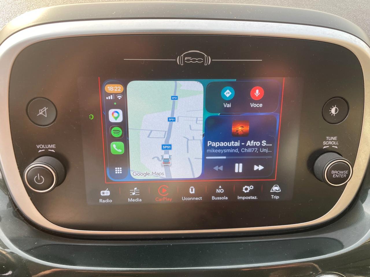 Fiat 500X 1.0 T3 120 CV Lounge PREZZO REALE