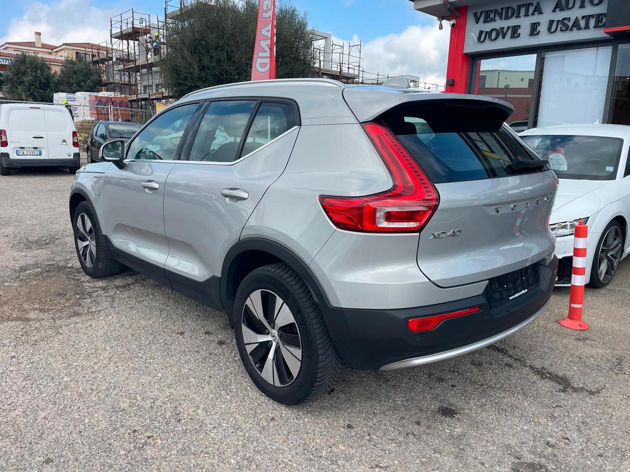 Volvo XC40 T4 INSCRIPTION PLUG IN RECHARGE HYBRID