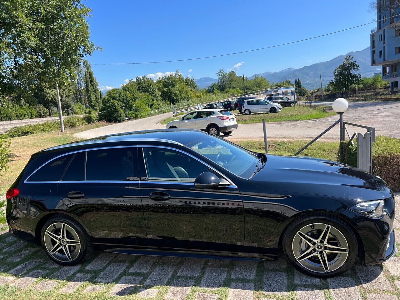 Mercedes C220d Mild hybrid S.W. 4Matic Premium-2022