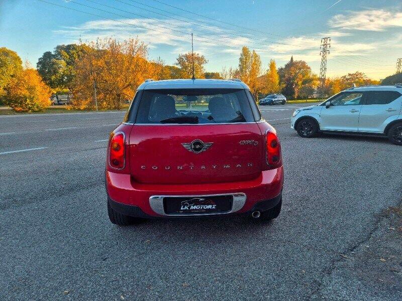 MINI Countryman Mini 1.6 Cooper D Business Countryman