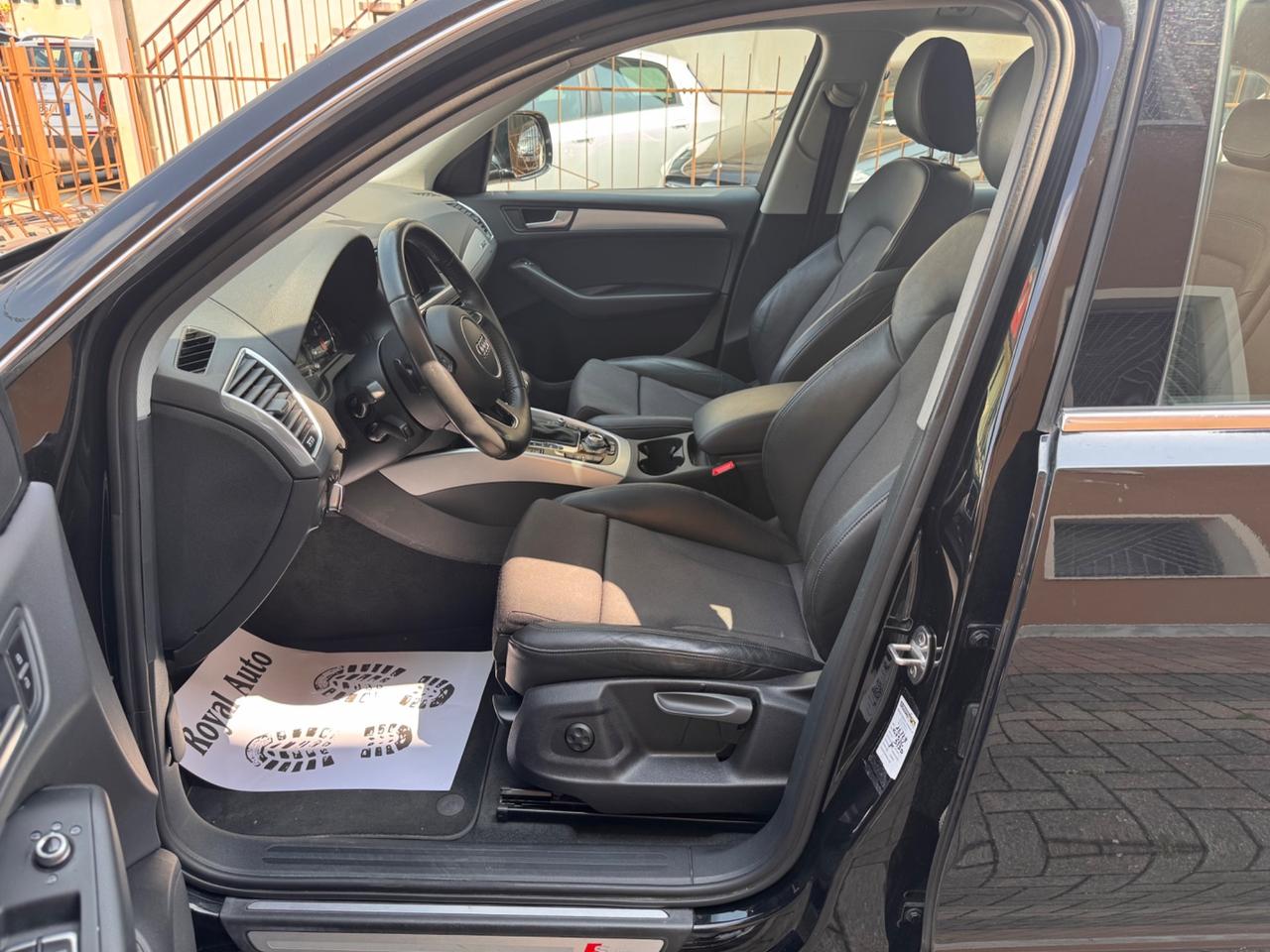Audi Q5 2.0 TDI 190 CV 4X4 Perfetta