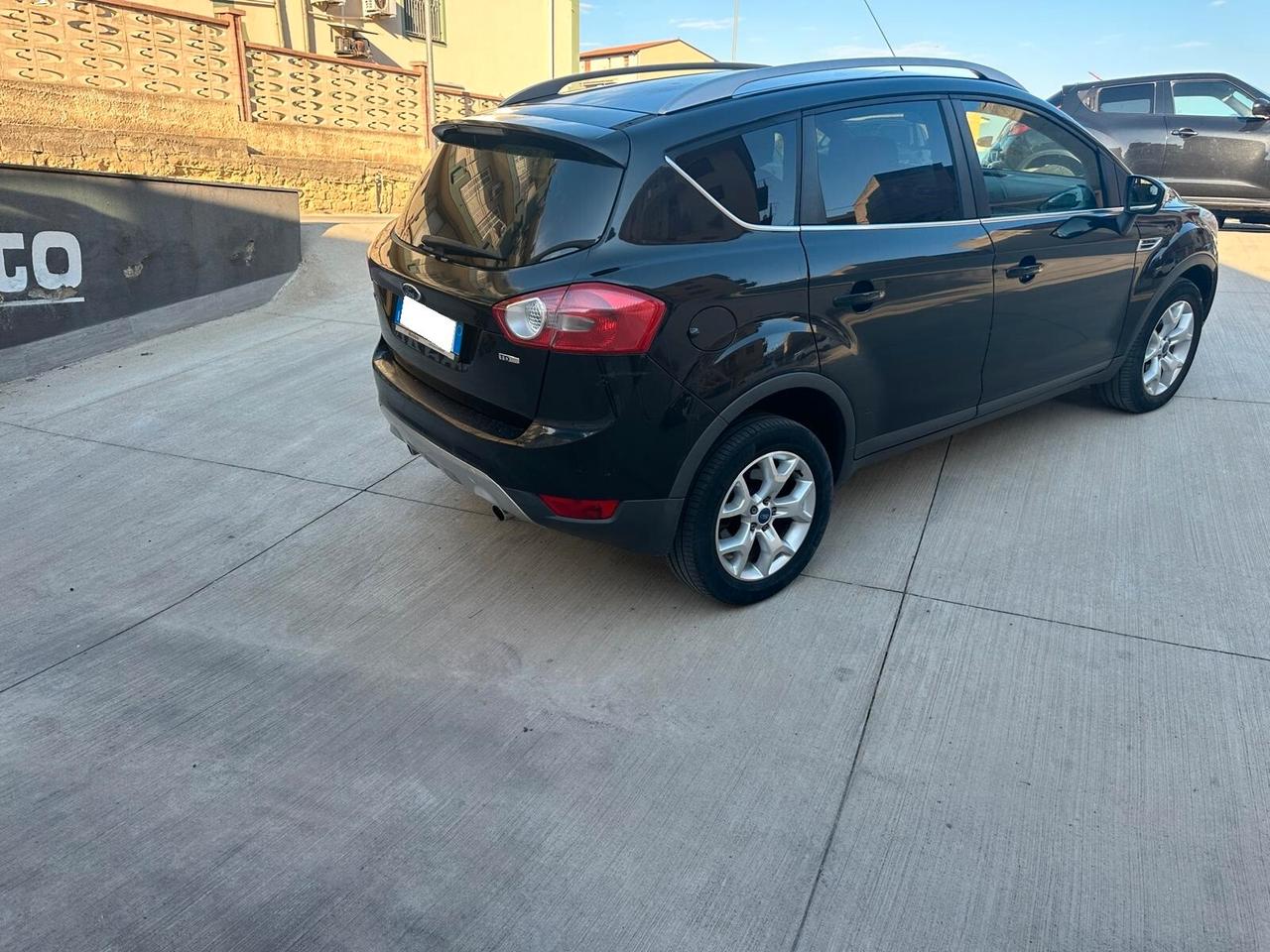 Ford Kuga 2.0 TDCi 136 CV 2WD Titanium DPF