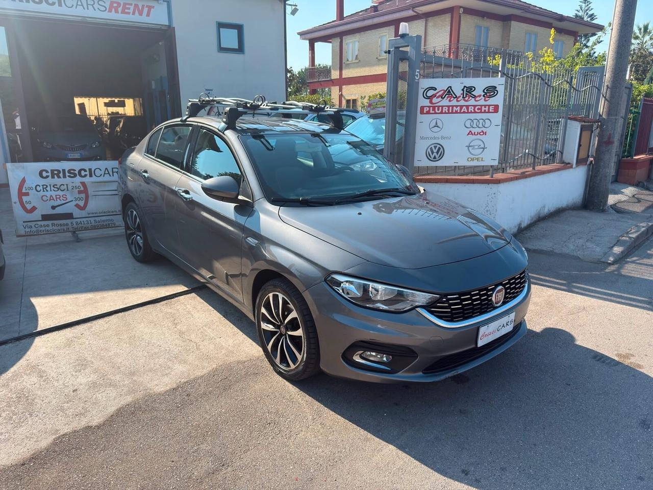 Fiat Tipo 1.3 Mjt Lounge