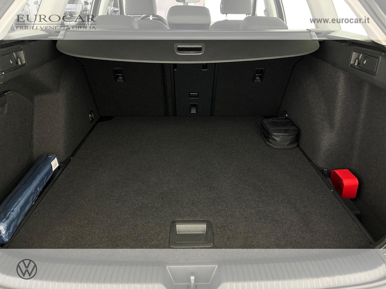 Volkswagen Golf variant 1.0 etsi evo life 110cv dsg