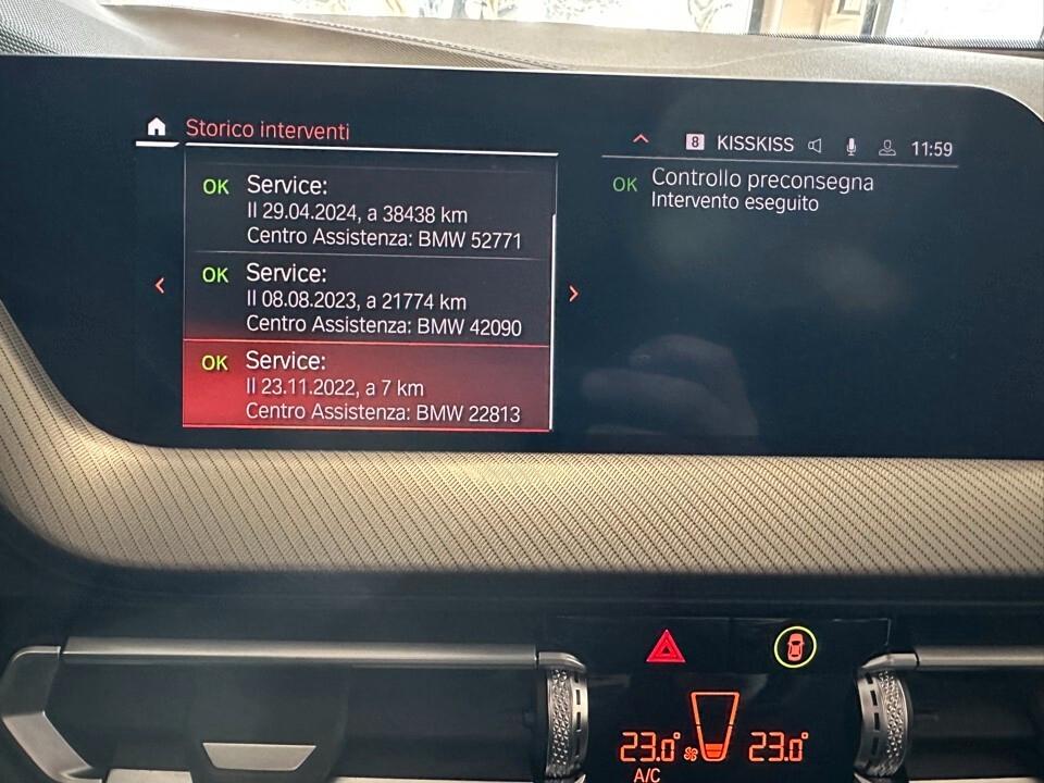 116d M-Sport autom - UnicoPro