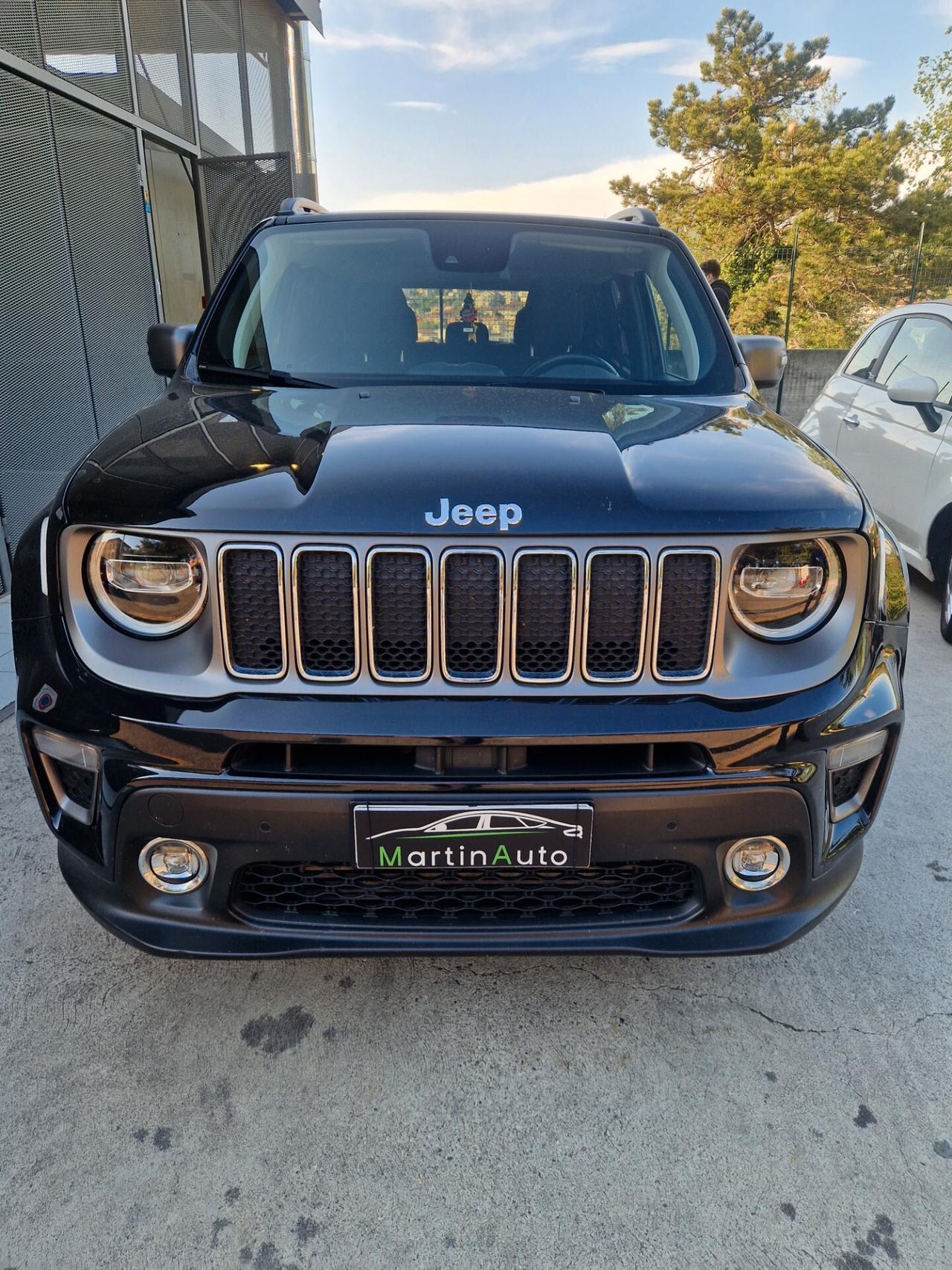 Jeep Renegade 2.0 Mjt 140CV 4WD