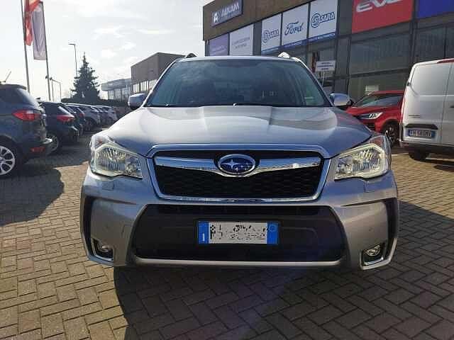 Subaru Forester 2.0d Style