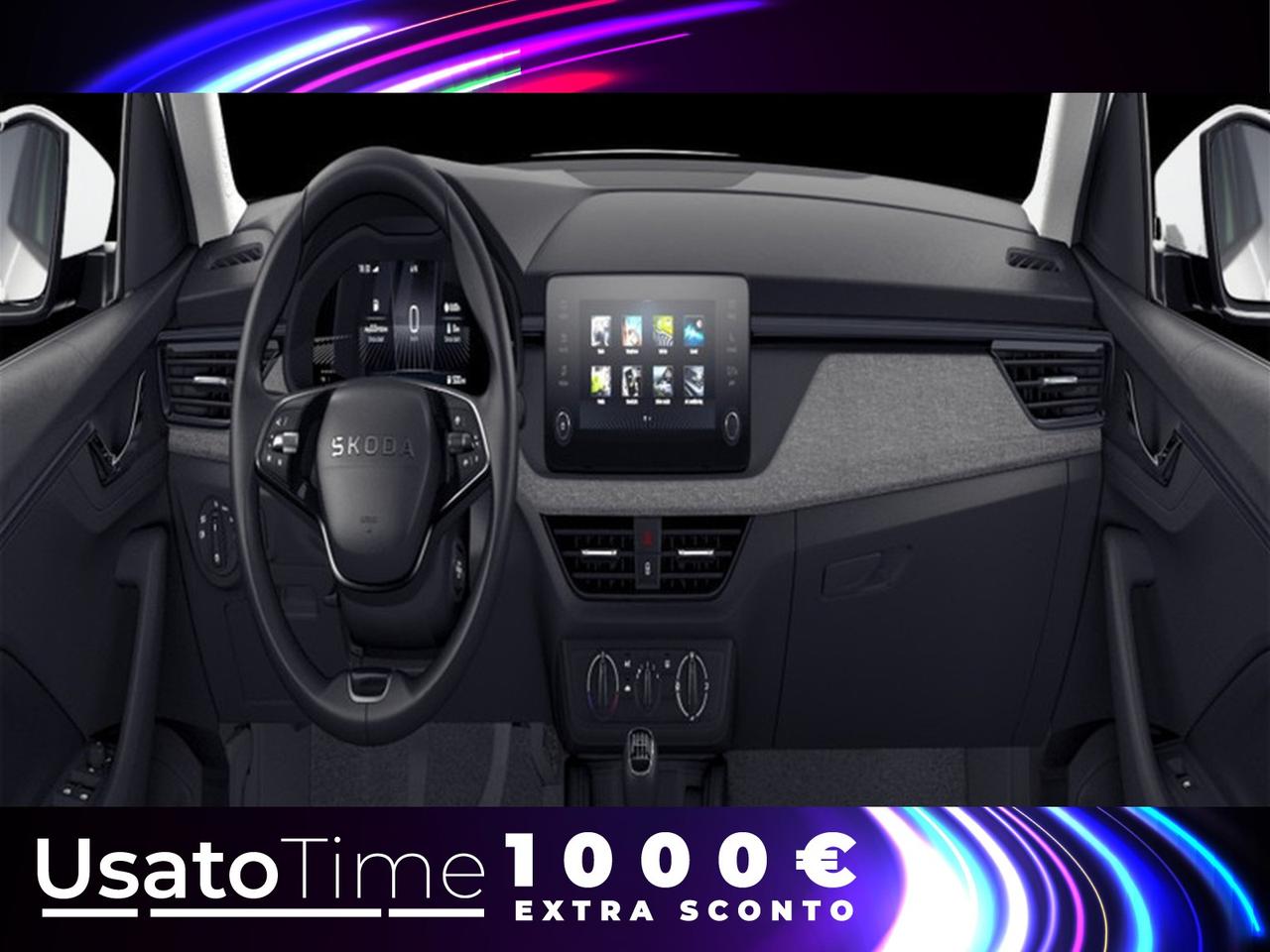 Skoda Kamiq 1.0 tsi 115cv selection