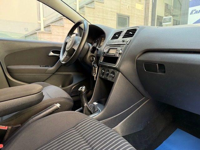 VOLKSWAGEN Polo 1.6 TDI 90CV DPF 5 porte Highline