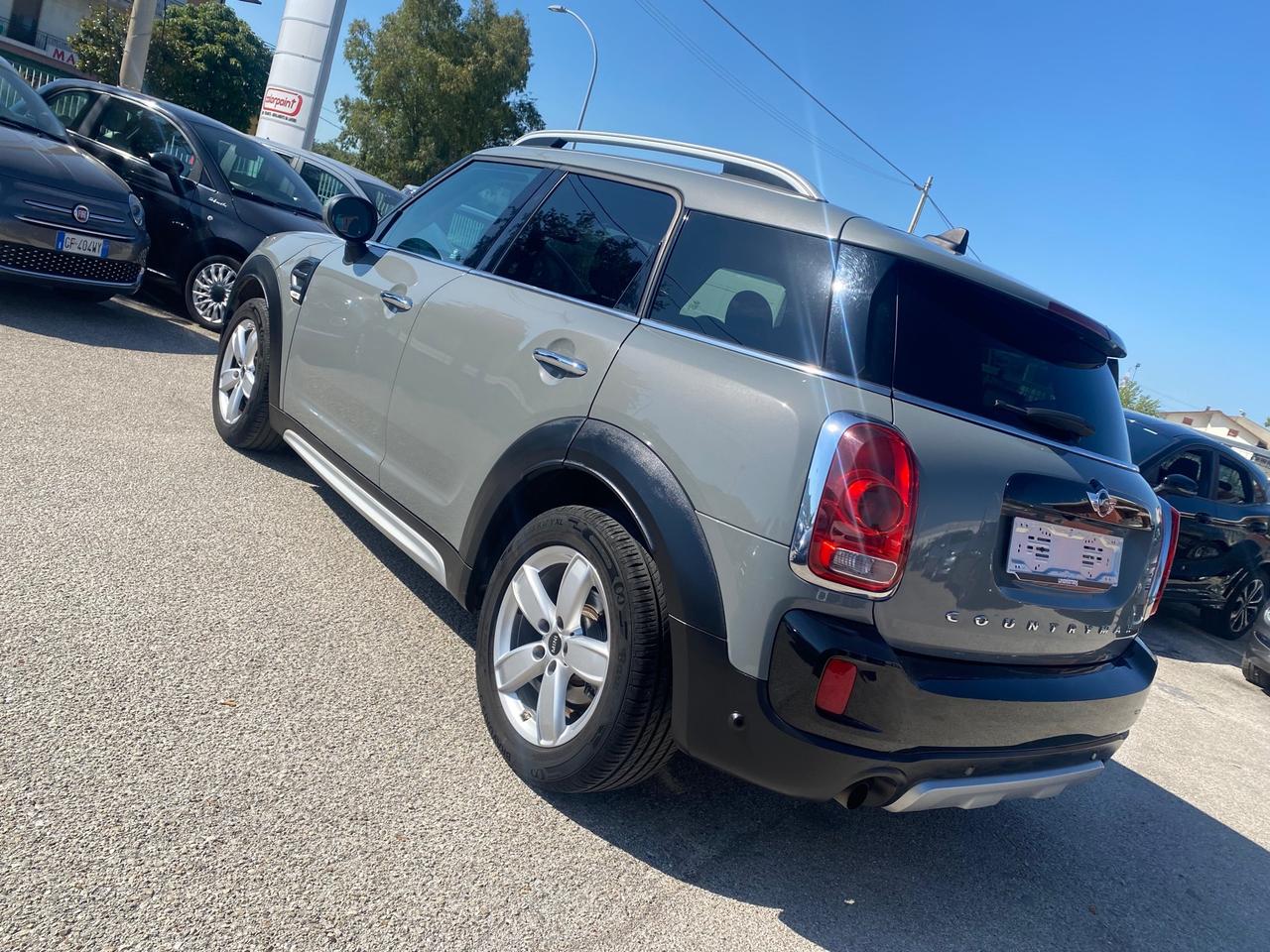Mini One D Countryman 1.5 116cv