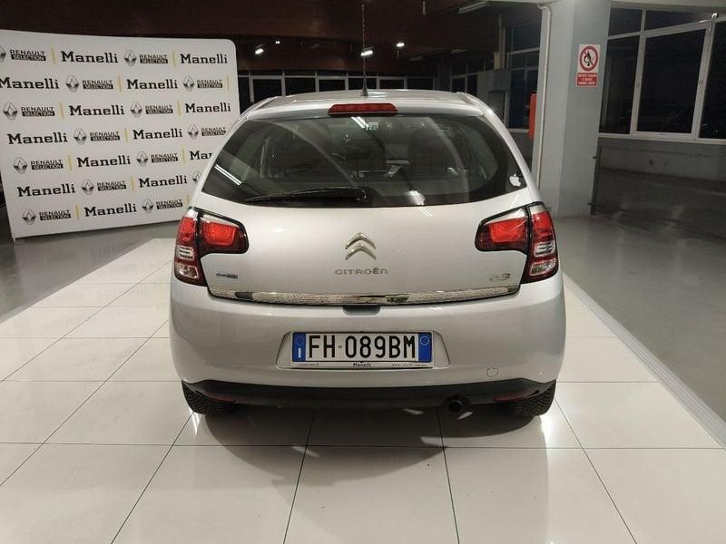 Citroën C3 Feel edition 1.6 BlueHDi 75cv rif.FH089