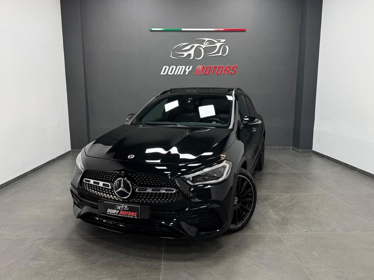 Mercedes-benz GLA 200 d Automatic Premium Plus