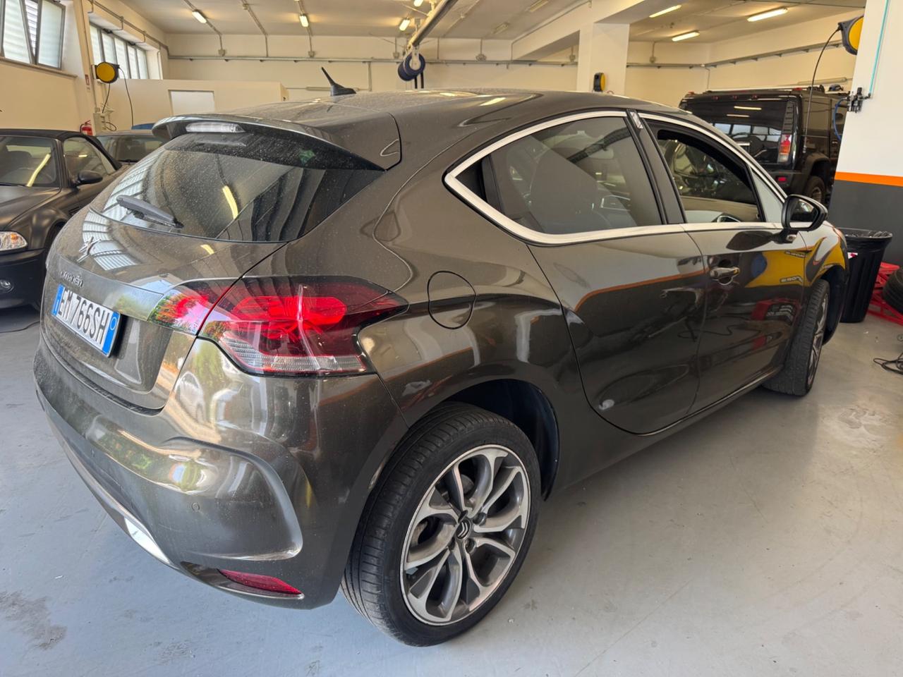 Ds DS4 DS 4 1.6 e-HDi 115 airdream Business