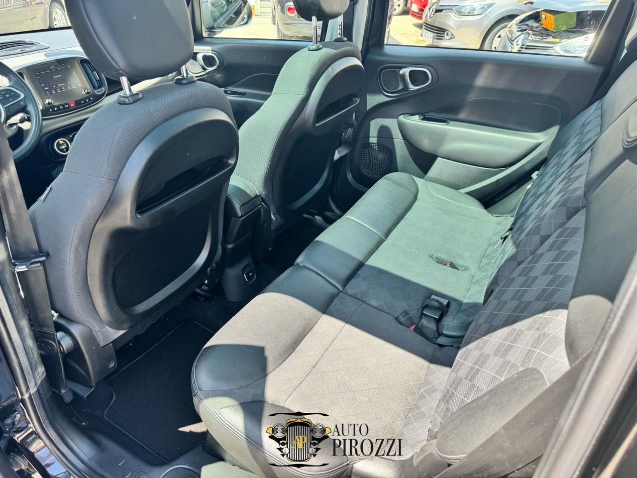 FIAT 500L 1.3 MULTIJET 95CV 2019 CAMBIO AUTOMATICO