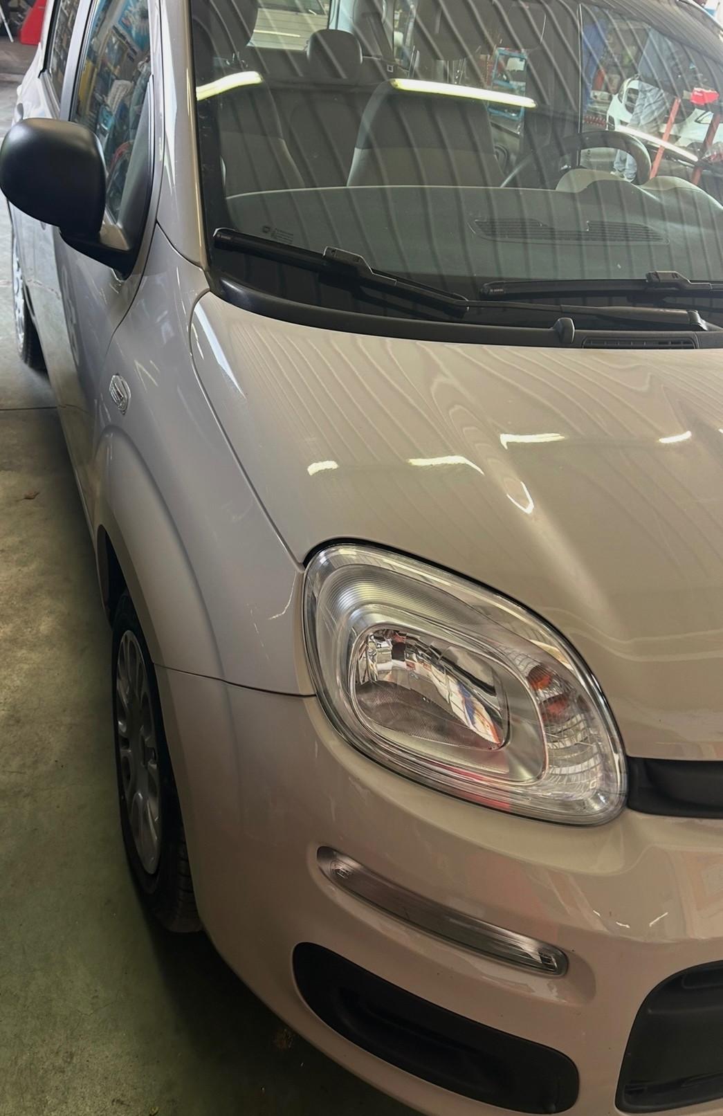 Fiat Panda 0.9 TwinAir Turbo Natural Power Easy