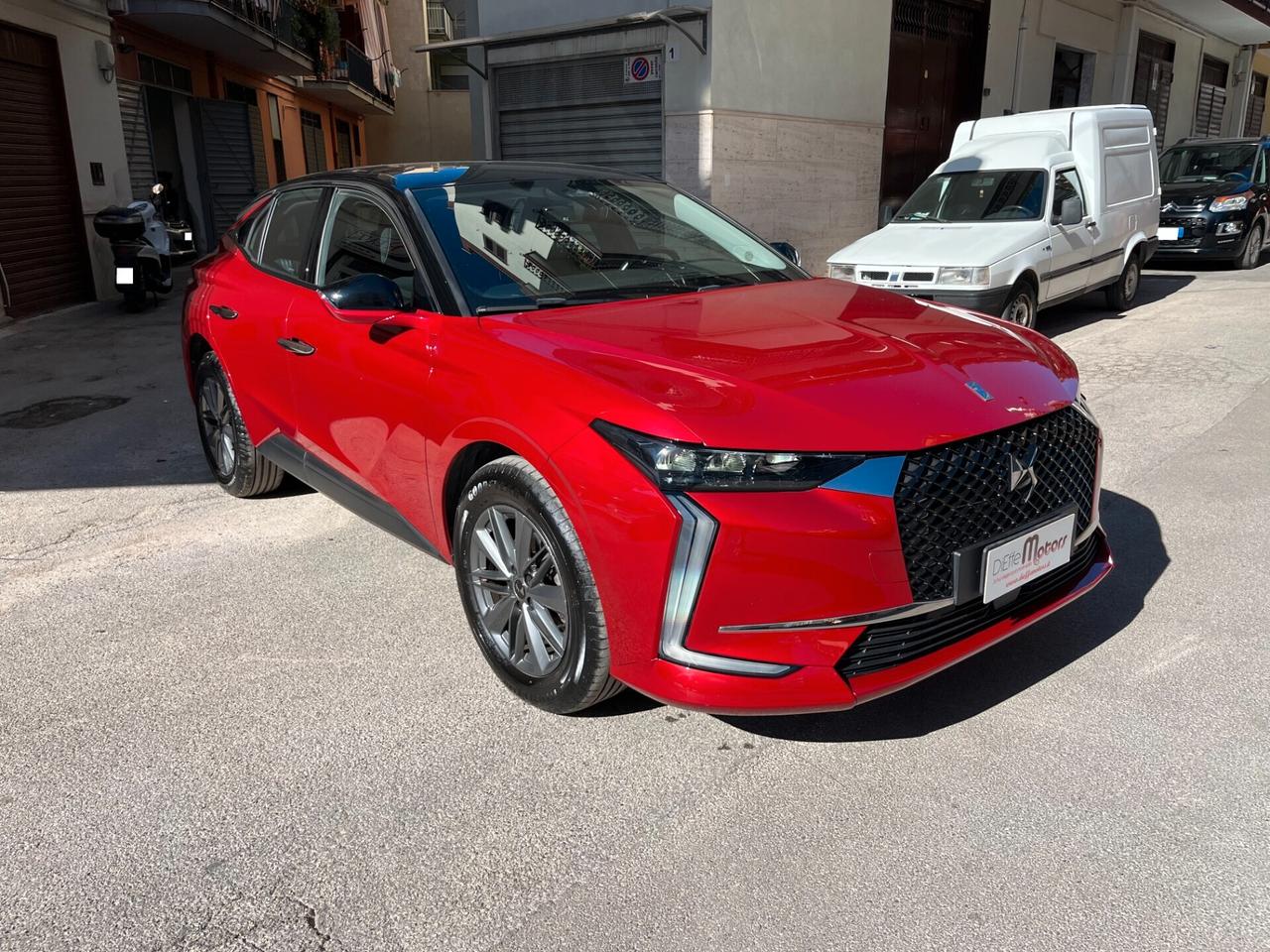Ds DS4 BlueHDi 130 aut. Business