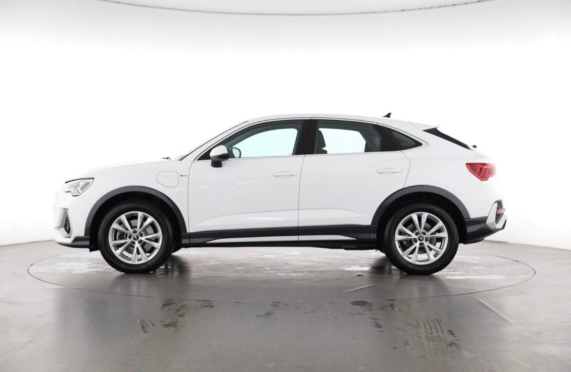 Audi Q3 Sportback 45 TFSIe S tronic S line