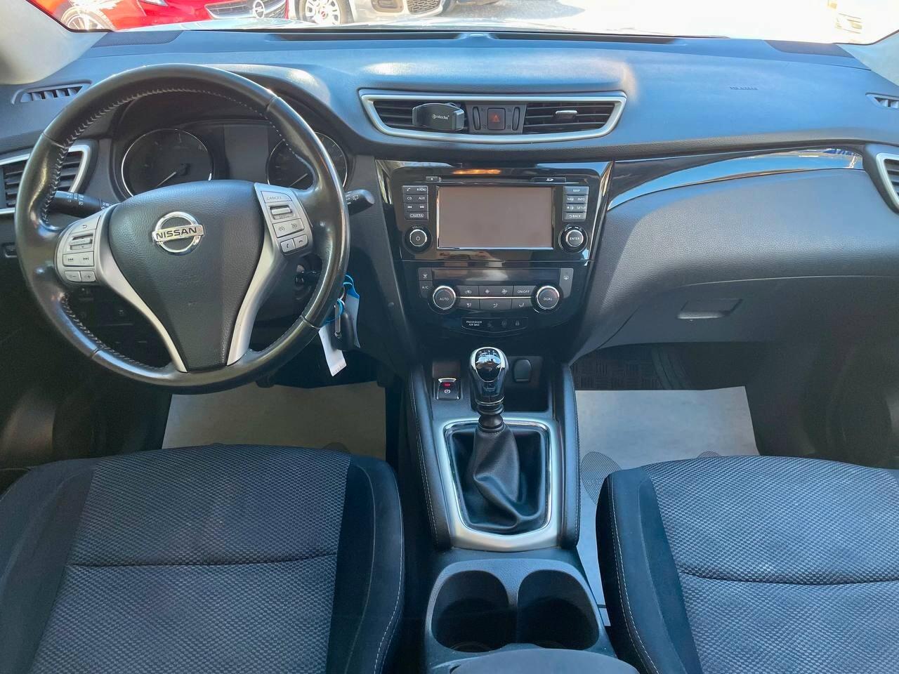 NISSAN QASHQAI 1.6 DCI - 2016