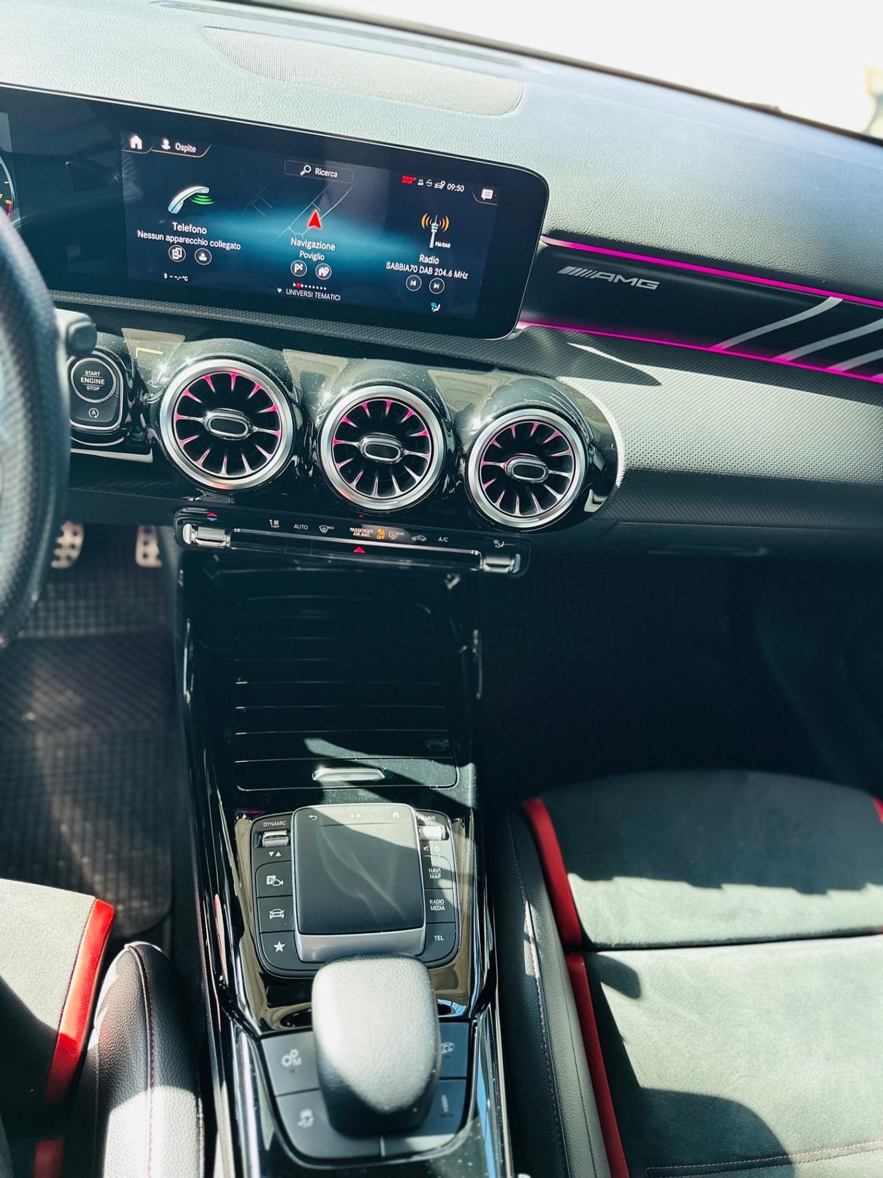 Mercedes-benz A 45 AMG 45S 4Matic+ Premium