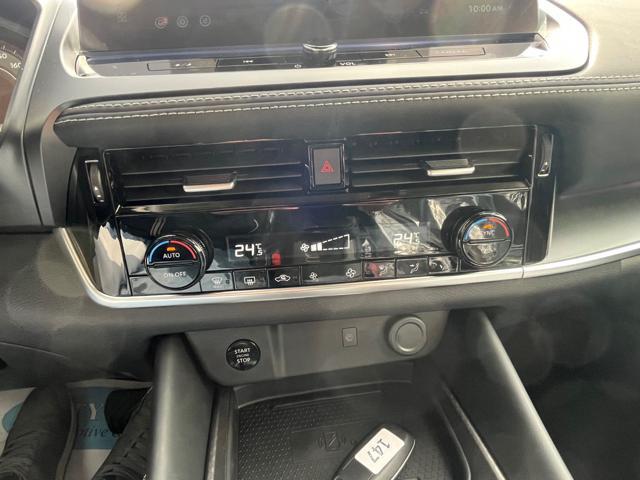 NISSAN Qashqai MHEV 158 CV Xtronic N-Connecta Km 0 New Model