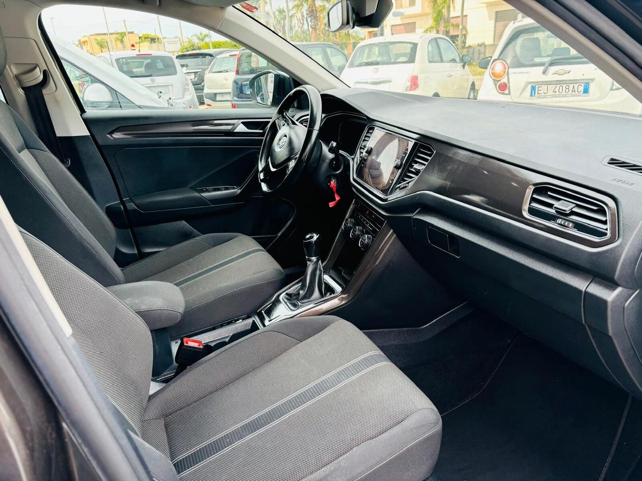 Volkswagen T-Roc 1.0 TSI 115 CV Style BlueMotion Technology