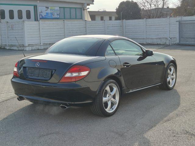 MERCEDES-BENZ SLK 200 Kompressor cat