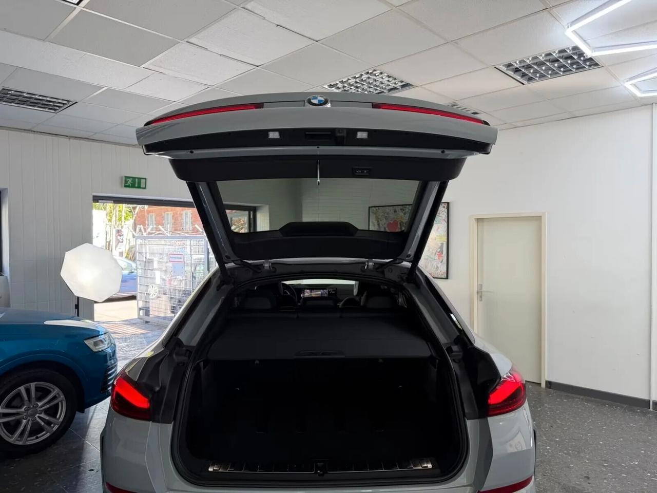 Bmw X6 xDrive30d 48V MSPORT/TETTO/360°/HARMAN KARDON/HEAD-UP DISPLAY/