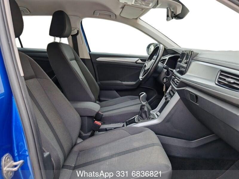 Volkswagen T-Roc T-Roc 1.0 TSI Life