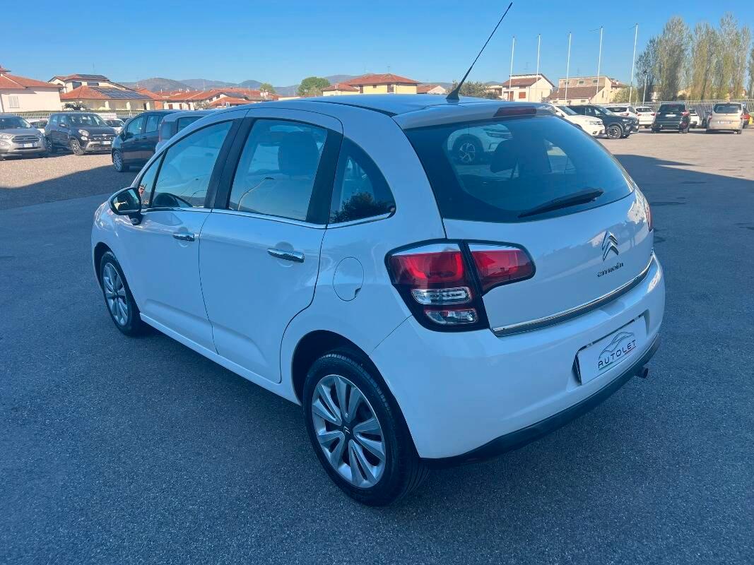 Citroen C3 1.2 puretech Feel edition 82cv