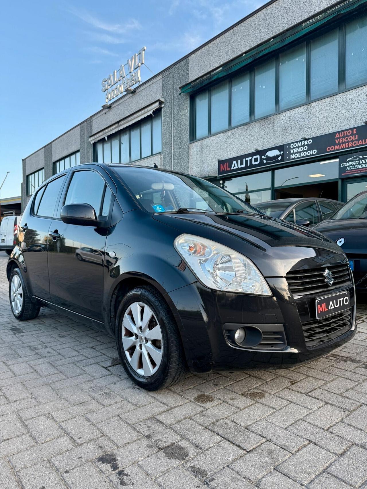 Suzuki Splash 1.0 GLS Safety Pack - OK NEOPATENTATO