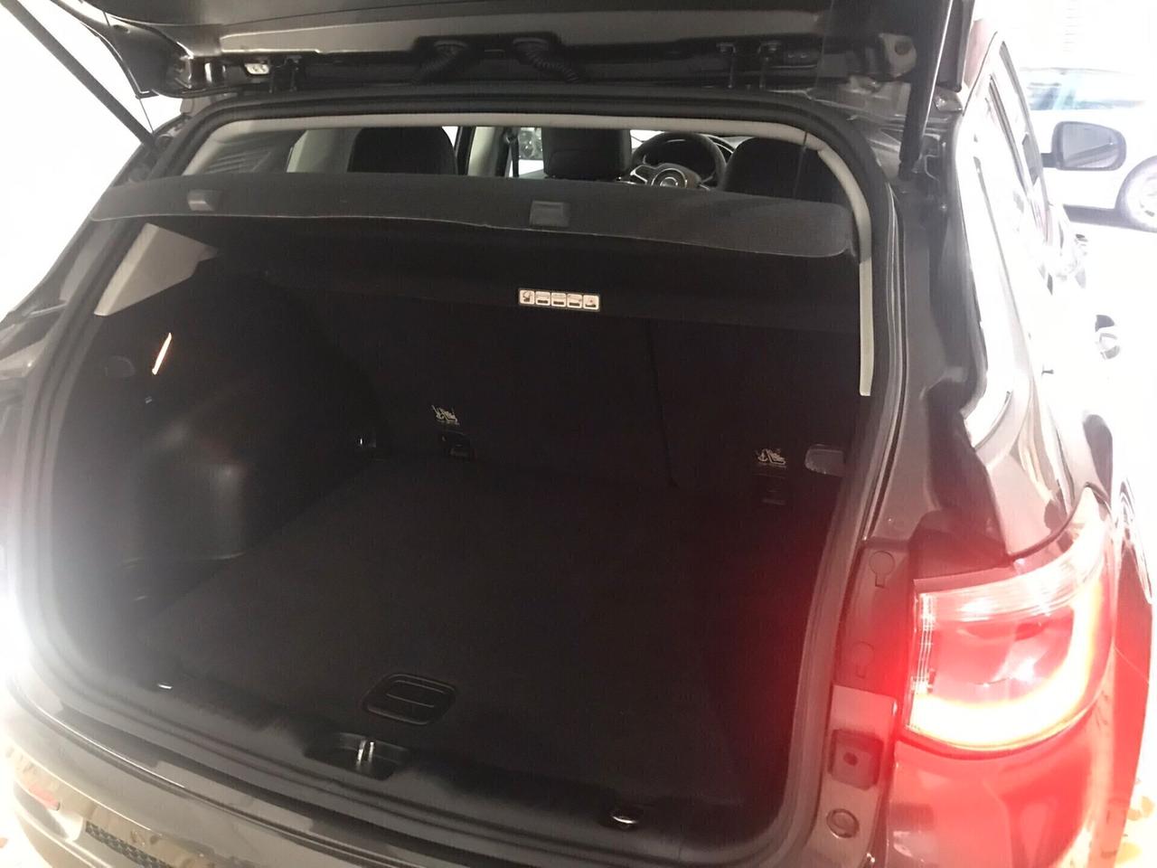 Jeep Compass 1.6 Multijet Longitude 2018 KM 89000