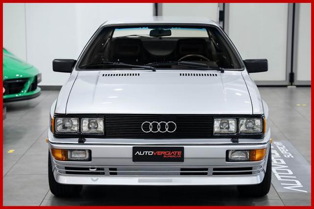 AUDI QUATTRO 2.1 turbo ITALIANA - ASI - OTTIME CONDIZIONI