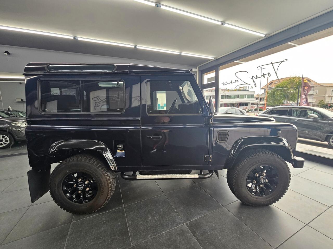 Land Rover Defender 300 TDI CUSTOM