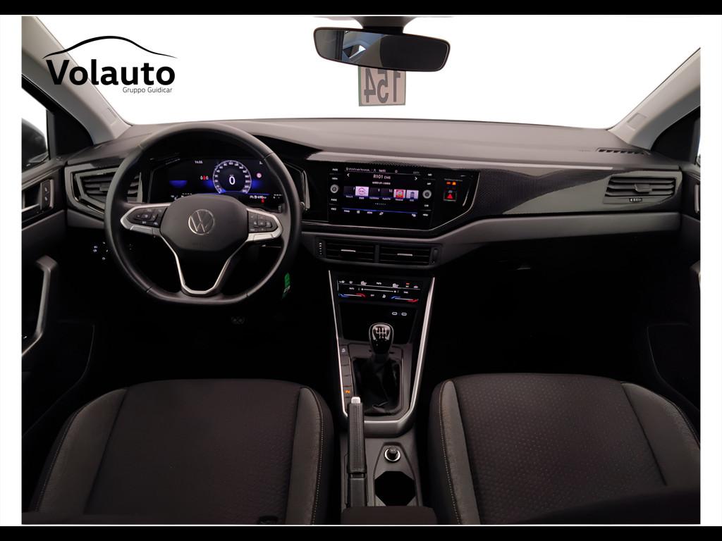 VOLKSWAGEN Taigo - Taigo 1.0 tsi Life 110cv