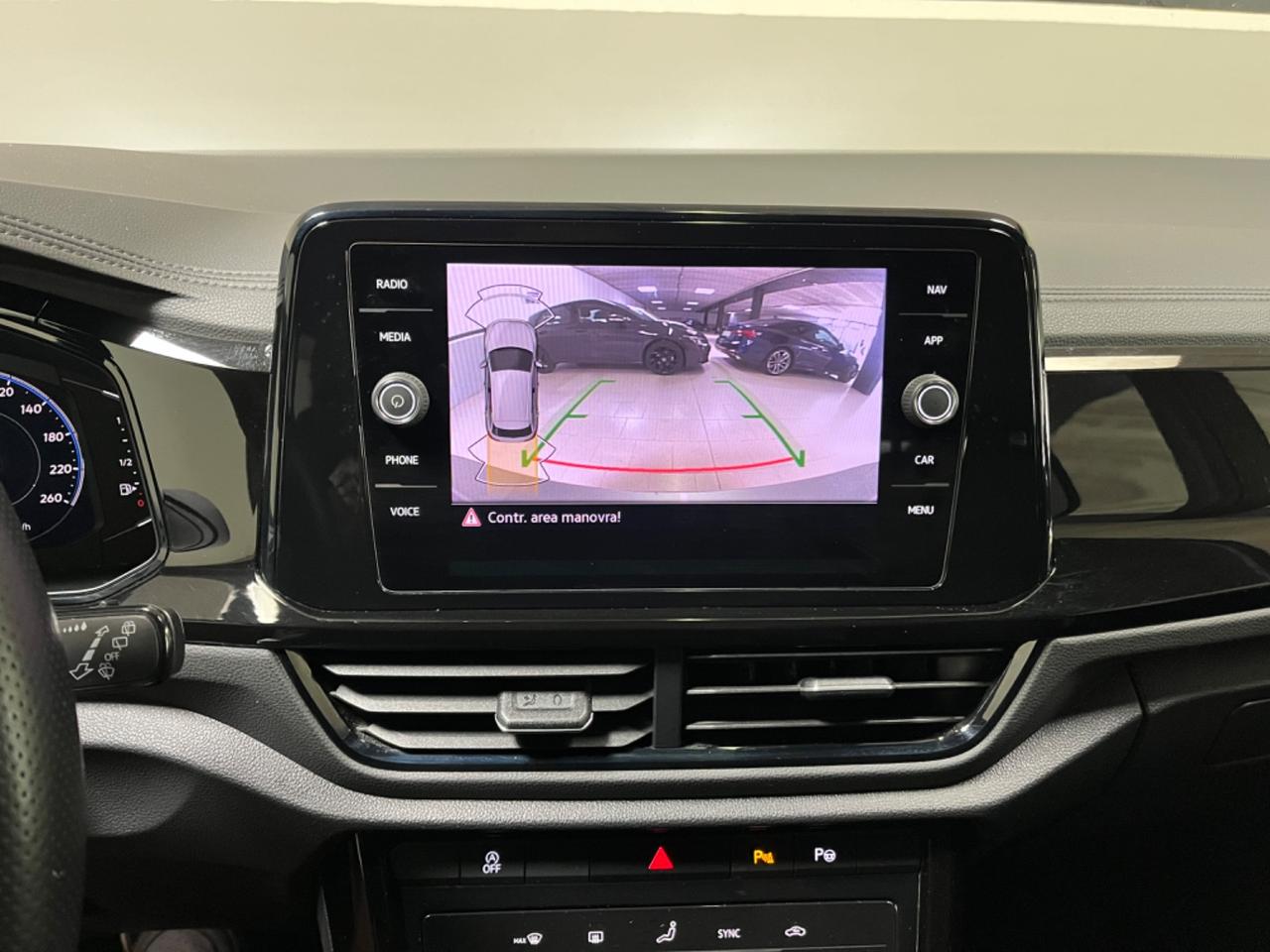 Volkswagen T-Roc 2.0 TDI SCR 150 CV DSG R-Line