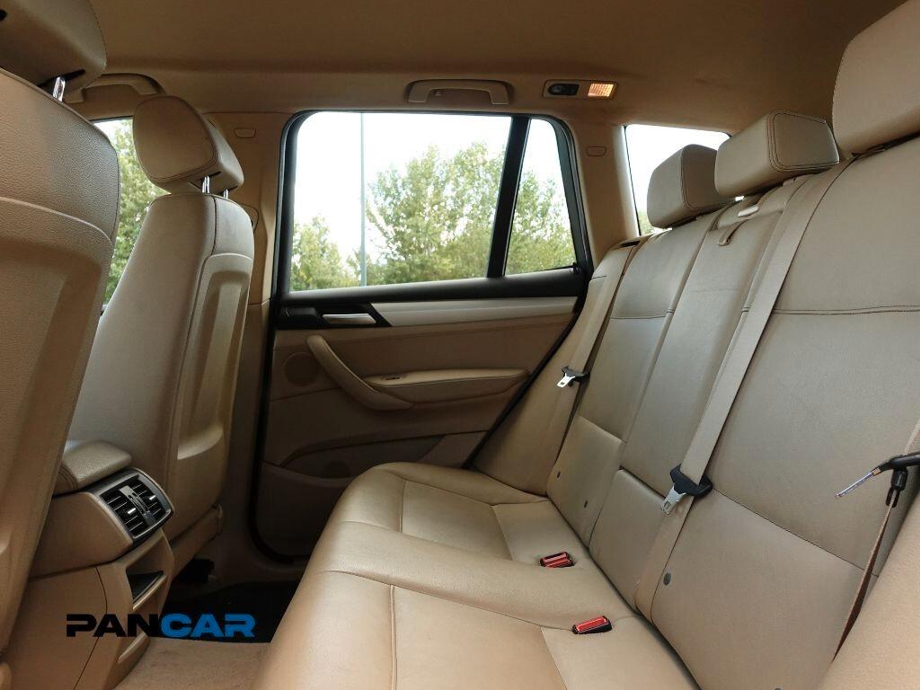 Bmw X3 xDrive20d Eletta 4X4